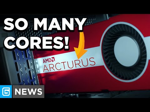 AMD’s Next Gen Arcturus GPU Is UNREAL, 10th Gen Desktop Pricing!