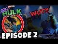 SHE HULK Episode 2 Spoiler Review | Where Did Hulk Go & Big X-Men Easter Egg