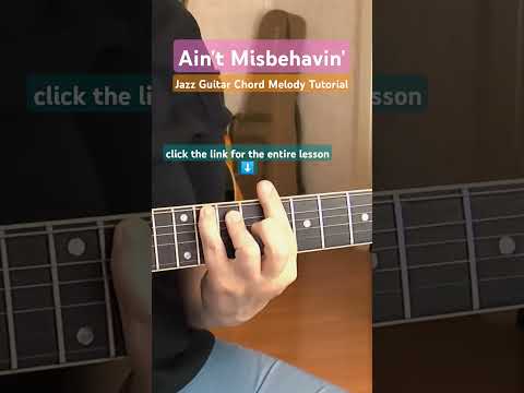 Ain't Misbehavin' - Ray Charles