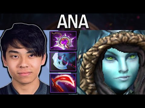 Phantom Assassin Dota 2 Gameplay Ana with 22 Kills - Manta