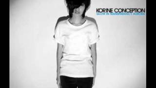 Korine Conception - The Moon With A Melody