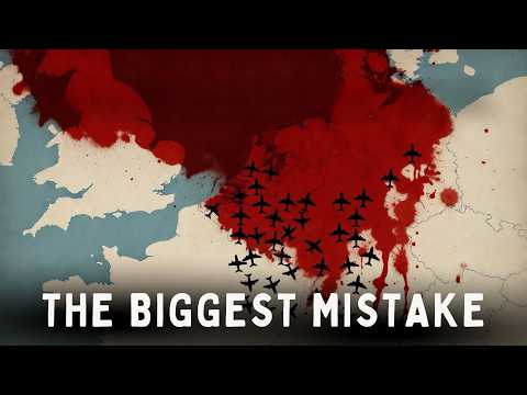 Germany’s Last Gamble: 900 Pilots Flew to Save the War. Their Own Side Killed Them