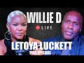 Letoya Luckett On Hollywood Trying Her Leaving Destiny S Child Backlash Over Secular Music More