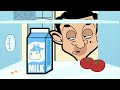 Um pacote plano | Mr. Bean em Português | Desenhos animados para crianças | WildBrain Português