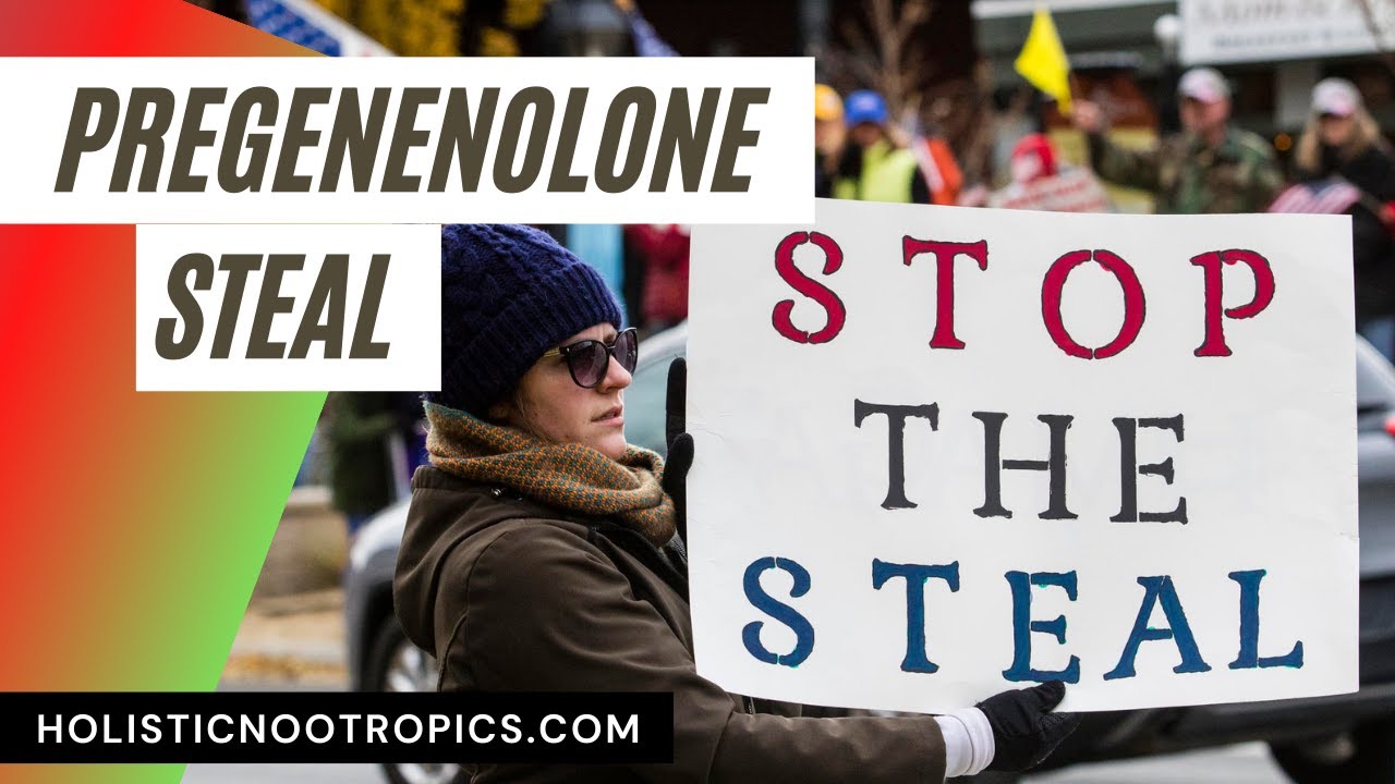 How The Pregnenolone Steal Increases Cortisol and Lowers Your Hormones