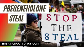 How The Pregnenolone Steal Increases Cortisol and Lowers Your Hormones