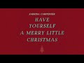 Sabrina Carpenter Have Yourself A Merry Little Christmas