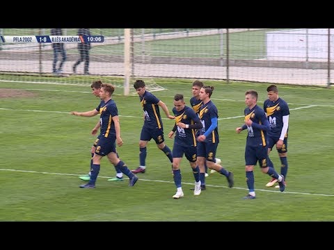 PUSKÁS AKADÉMIA U17-ILLÉS AKADÉMIA 3-3