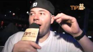 DJ Cut Killer, Tony Parker & Eva Longoria @ Club Hacienda (Vodice, Croatia)