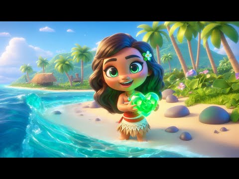 Moana and the Hidden Pearl