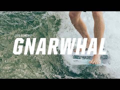2020 SLINGSHOT WAKE - GNARWHAL