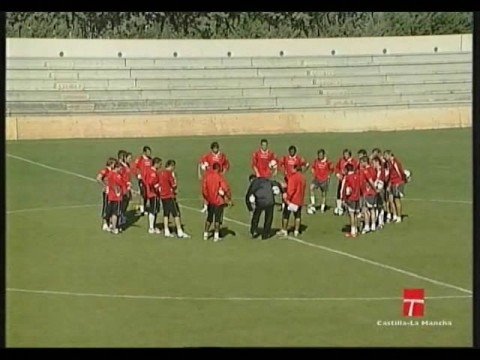 CMT. Temp. 2008-09. Previa RAYO - ALBACETE (Copa del Rey)