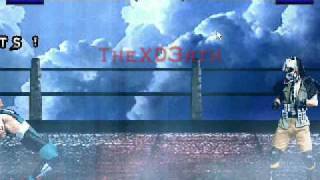 Mortal Kombat Project: Dark Sky Temple (Maybe not Final)