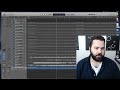 Audio Mastering in Logic Pro and Live Hangout