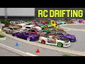 RC Drifting with the Redcat RDS on track!