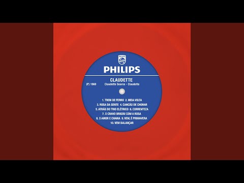 O Cravo Brigou Com A Rosa