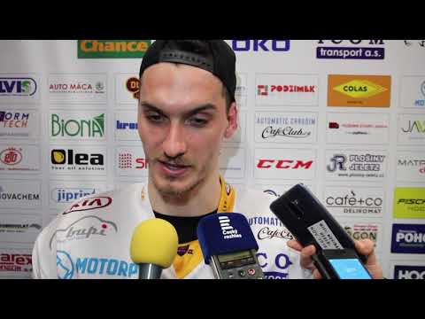 Chance Liga 18/19, SF5: Dukla - Kladno 2:4, Tomáš Harkabus