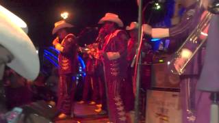 Laberinto El cadete en vivo y nuestro destino