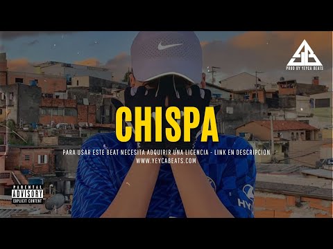 Base de RKT x FUNK BRAZIL - "CHISPA" 🔥 | Pista de Rkt Perreo | Instrumental Rkt y Funk Brazilero