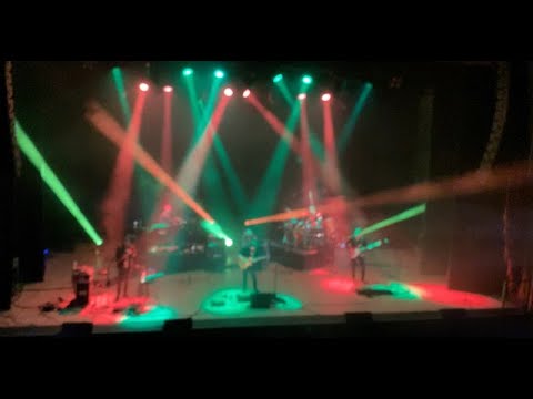 Steve Hackett - Seconds Out + More (1st set) 2022-05-13 at the Orpheum Theatre, Los Angeles, CA