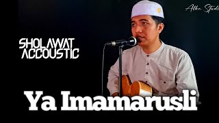 Download lagu Ya Imamarusli - Yazid Alkafi (Akustik Alka Studio) mp3 Download lagu Ya Imamarusli - Yazid Alkafi (Akustik Alka Studio) mp3