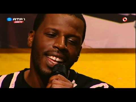 DINO D'SANTIAGO "Eva" - Pedro Fernandes - 5 Para a Meia Noite