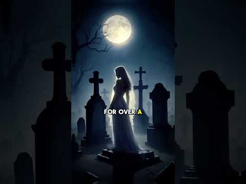 The White Lady of Union Cemetery Connecticut’s Most Haunted Legend