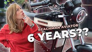 This Electric Motorcycle Took 6 Years… Was It Worth It? | 2026 Beachman Aviator First Impressions