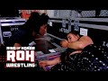 Trish Adora Confronts Deonna Purrazzo Backstage In A Heated Confrontation ROH TV 9 25 25