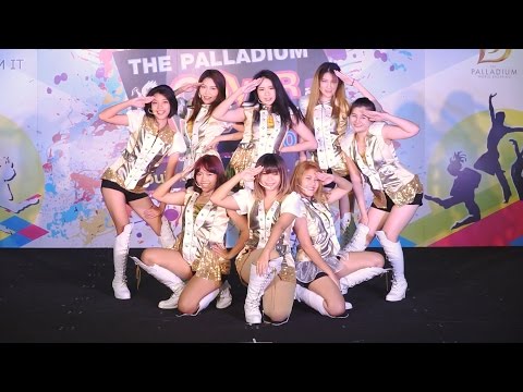 170520 Rosewine cover Girls' Generation - Holler (TTS) + Genie @ The Palladium Cover Dance 2017