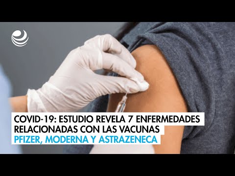 Los vacunados de COVID alerta pueden estar enf