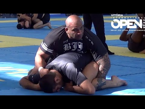 Antonio Assef vs Pedro Elias / Vitória Open No-Gi 2023