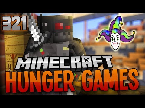 Minecraft Hunger Games: Episode 321 - April Fools
