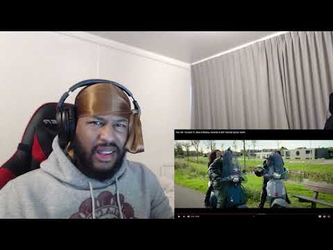 Yssi SB - Scooter ft. Qlas & Blacka, Ashafar & ADF Samski (prod. Oath) (REACTION) #DUTCHDRILL