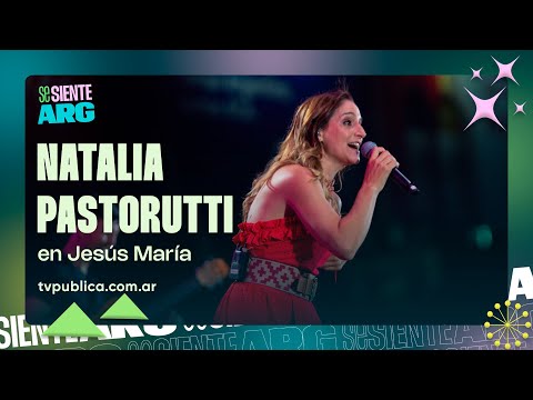 Natalia Pastorutti en Jesús María - Se Siente Argentina