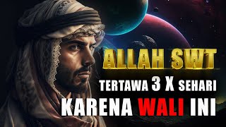 Download lagu THE WALI OF ALLAH WHO MAKES ALLAH SWT LAUGH 3 TIMES A DAY mp3