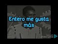 Henry Stephen - Mi limón mi limonero (Letra/Lyrics)