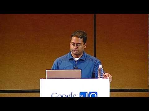 Google I/O 2010 - Connect enterprise apps w/ Google Docs