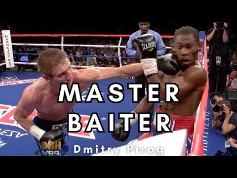 The Master Baiter - Dmitry Pirog's Tricks