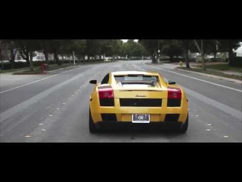 Lamborghini Gallardo UGR TT Stage 3 1200HP+ accelerations