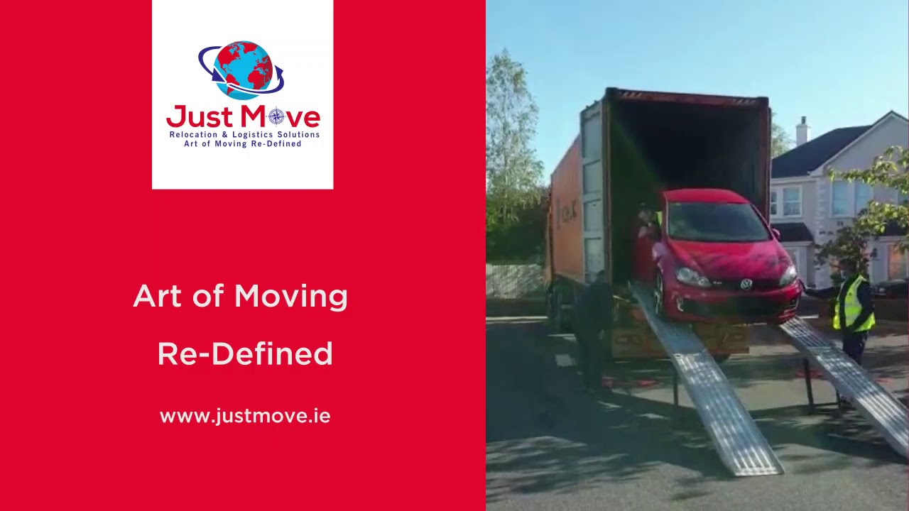 Art of moving Re-defined