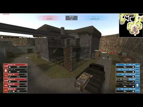 Wolfenstein: Enemy Territory - NationsCup 2025 Grand Final USA vs NED