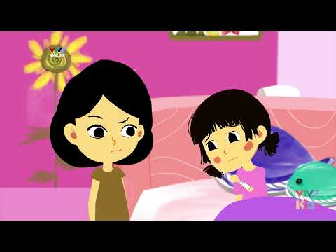 ĐÔI BÀN TAY NGOAN | Bài học làm người | Hoạt hình nuôi dưỡng tâm hồn trẻ | VTV7