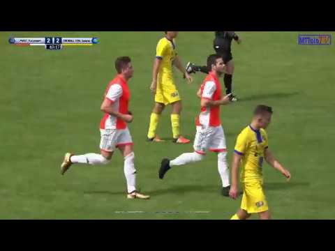 Skrót PIAST Tuczempy - EKOBALL STAL Sanok [2018-09-08]