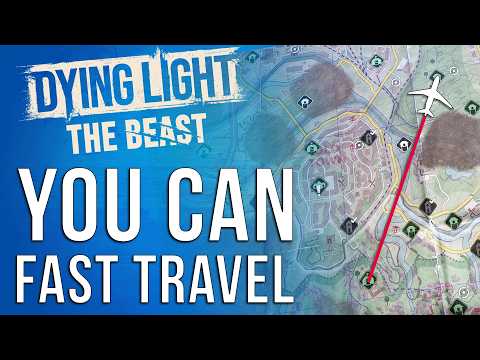 More Dying Light The Beast Things You Didn't Know
