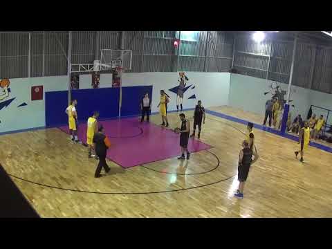 PROFESSIONAL LEAGUE GASTONE - MOSCHANGELES BAKERS 82-64