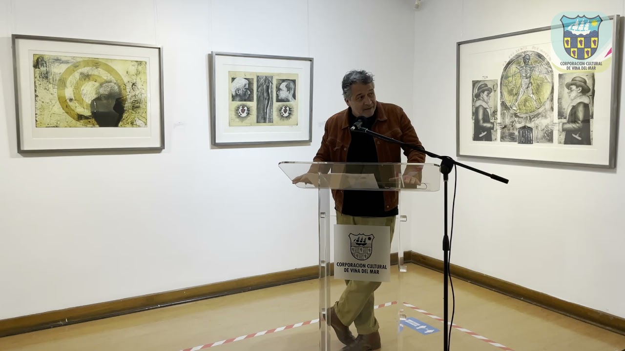 Patrimonio artístico de la Universidad Finis Terrae llega hasta Viña del Mar