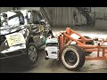 2020 Hyundai Venue Crash Tests ALL Front Side Side Pole