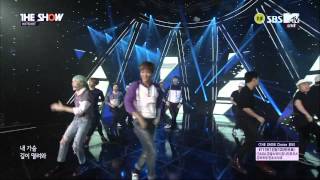 핫샷 150714 더 쇼 I'm a HOTSHOT