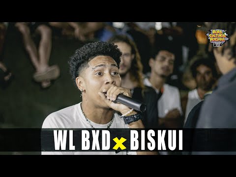 (🔥🔥)WL BXD X BISKUI - 1ª FASE - 185ª EDIÇÃO - Roda Cultural da Rocinha